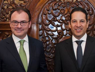 Comparte FDS a Secretario de Hacienda proyectos para Querétaro