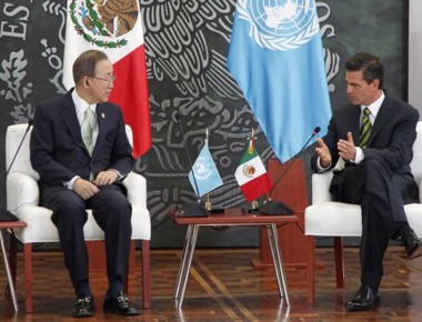 México se pronuncia una vez más a favor de la eliminación de las armas nucleares
