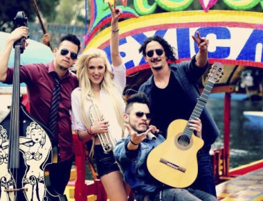 Jenny and the Mexicats regresan a conquistar tierras queretanas
