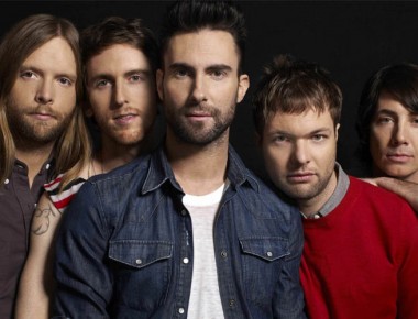 ¡Confirmado! Maroon 5 ofrecerá conciertos en México