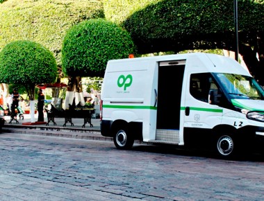 Municipio de Querétaro instala 2 mil nuevas papeleras
