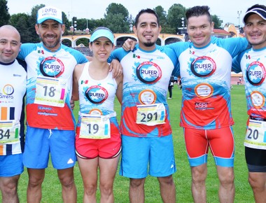 Con éxito se llevó a cabo 2ª Carrera Atlética Provincia Juriquilla-Televisa