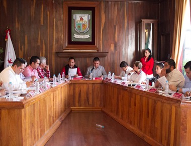 Cabildo de SJR aprueba Comisión de Entrega-Recepción