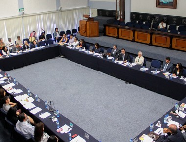 Rinden protesta 31 nuevos consejeros universitarios