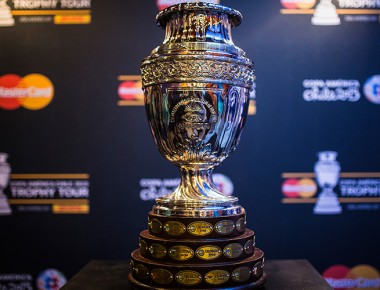Confirman a EU como sede de la Copa América Centenario 2016