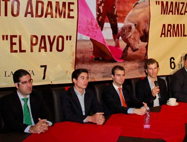Anuncian que habrá este mes feria taurina en la Plaza de Toros Santa María