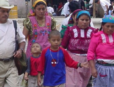 Continúa discriminación a indígenas en Querétaro: Anaya Aguilar
