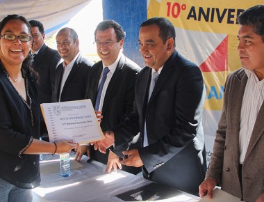 UAQ Campus Amealco celebra su primera década
