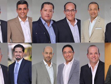 Conoce el Gabinete de Mauricio Kuri (administración 2015-2018)