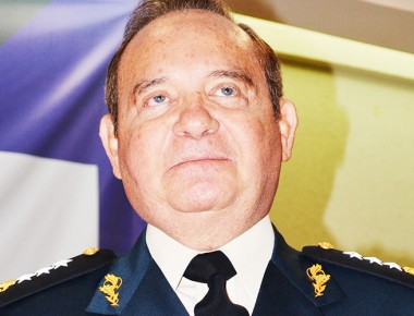 Este 1 de octubre a las 00:00 horas el Gral.Hidalgo Eddy tomará el mando de la SSPM Querétaro