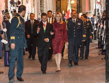 Aquí completo el Tercer Informe de Gobierno de EPN