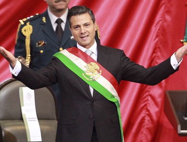 DIEZ FRASES DEL TERCER INFORME DE EPN