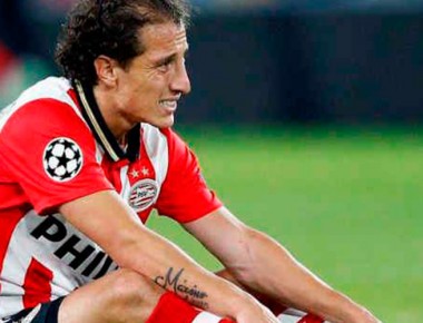 Guardado sufre lesión
