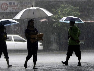 Habrán tormentas fuertes para los próximos días: UEPC