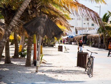 DTOUR: Conoce Playa Mahahual; el Nuevo Paraíso del Caribe Mexicano