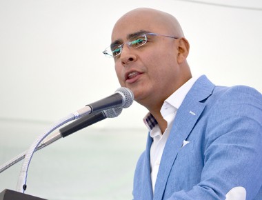 Realiza Marcos Aguilar reuniones de trabajo en Washington DC.
