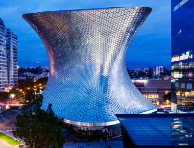 D´Tour: Conoce el Museo Soumaya, un mundo de arte