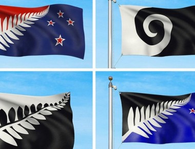 Nueva Zelanda cambiará de bandera