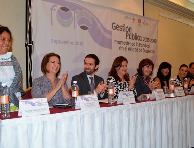 ONU Mujeres destaca a Querétaro como referente en materia de igualdad
