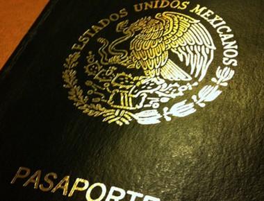 SRE informa que a partir mañana pasaporte podrá tramitarse por internet
