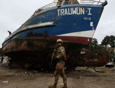 Terremoto de Chile deja más de 500 réplicas; durarán cerca de un año