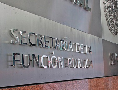 SFP destinará 22.3 mdp para combatir la corrupción