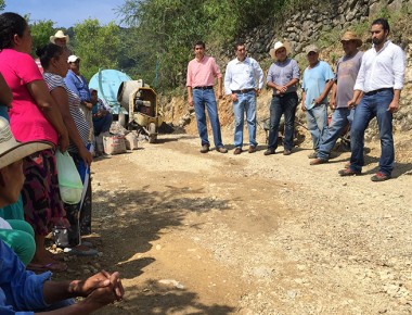 SEDESOL Querétaro beneficiará con obras a Jalpan y Pinal de Amoles
