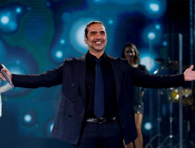 Posponen presentación de Alejandro Fernández en el Auditorio Nacional
