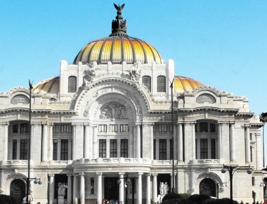 D´TOUR: Conoce Palacio de Bellas Artes; la máxima casa de expresión de la cultura