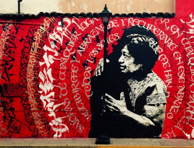 Murales en conmemoración de la desaparición de los 43 normalistas podría desaparecer