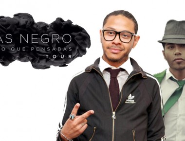 Kalimba y Samo están de regreso con «Más negro de lo que pensabas»