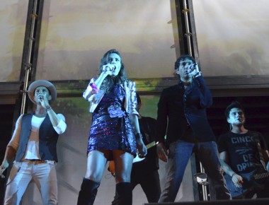 Sasha, Benny y Erik hacen vibrar el Josefa