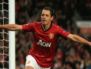 Con anotaciones en la Copa Alemana, Chicharito conquista Europa