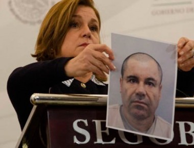 PGR informa que está detenido al piloto que ayudó a «El Chapo» Guzmán