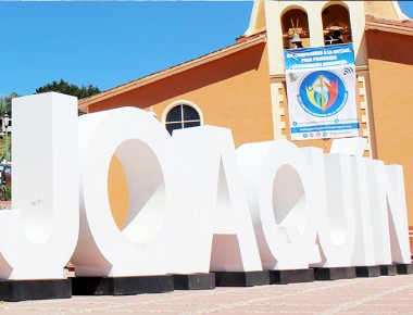 Recibo administración de San Joaquín con finanzas sanas: Álvarez Soto