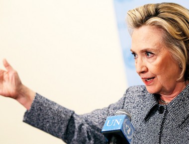 Hillary Clinton respalda el uso de la pena de muerte