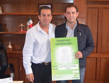 Presentan a nuevo director del Instituto de la Juventud de Tequisquiapan
