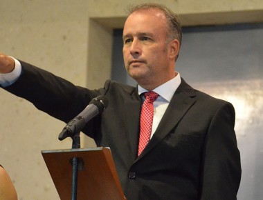 Mario Calzada Toma Protesta como alcalde de El Marqués