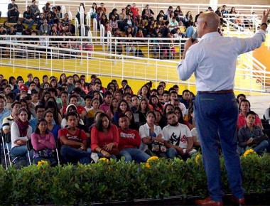 Con la participación ciudadana lograremos tener el mejor municipio del mundo: MAV