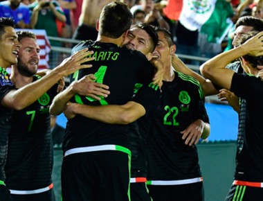 Tras vencer a EU, México logra pase a la Copa Confederaciones