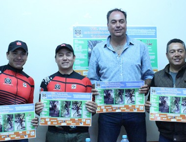 Anuncian 12a Fecha de MTB Ciclismo de Montaña