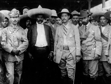 Hoy conmemoramos el 105 aniversario de la Revolución Mexicana