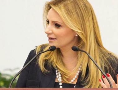 Angélica Rivera habla sobre Ley General de los Derechos de niñas, niños y adolescentes