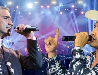 Alejandro Fernández y Julión Álvarez le cantarán al Papa Francisco