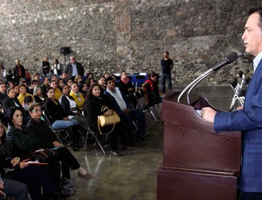 Mauricio Kuri inaugura Foros de Consulta Ciudadana