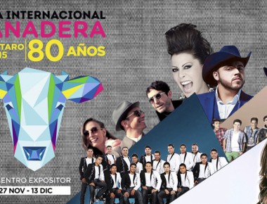 ¡Todo listo para la 80 Feria Internacional Ganadera Querétaro!