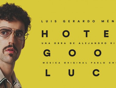 Luis Gerardo Méndez regresa a Querétaro con «Hotel Good Luck»