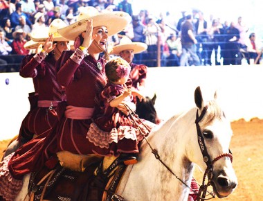 Chiapas será sede del Campeonato Nacional Charro 2016