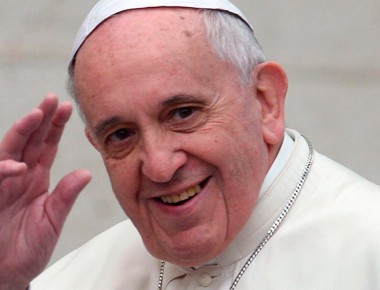 Papa Francisco visitará México el próximo 12 de febrero