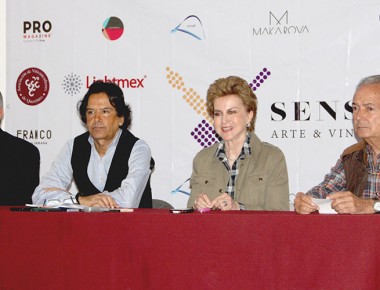 MAQRO anuncia 2ª Gala de Arte y Vino “Sensorial”